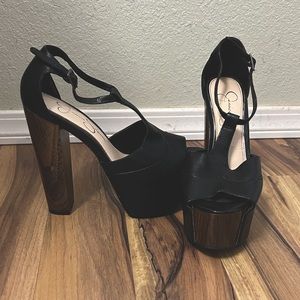 Jessica Simpson Heels